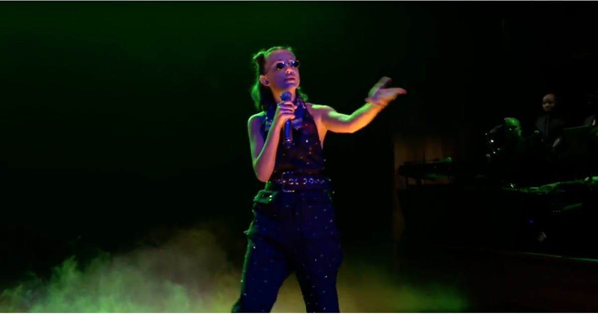 Millie Bobby Brown Rap Stranger Things Lyrics