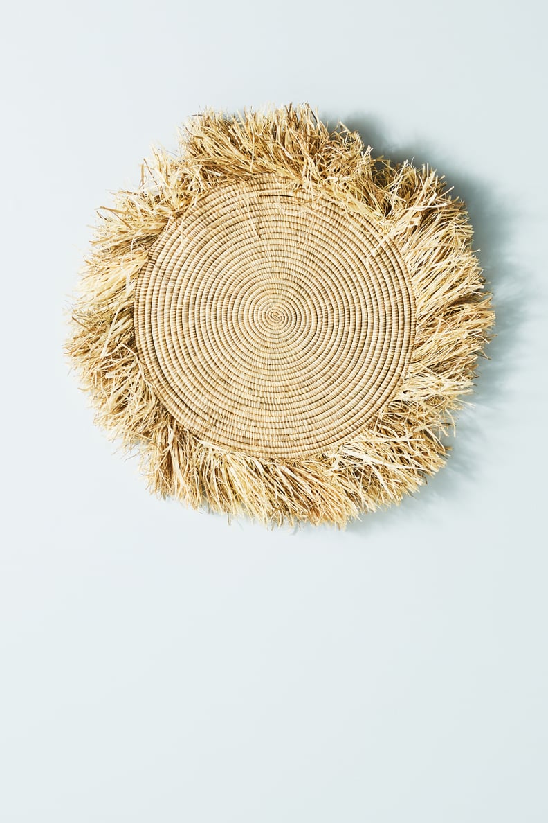 Get the Look: Fringed Hanging Basket