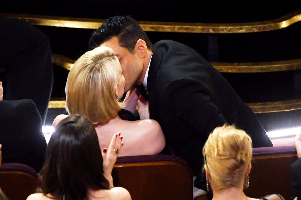 Best Rami Malek Moments at the 2019 Oscars