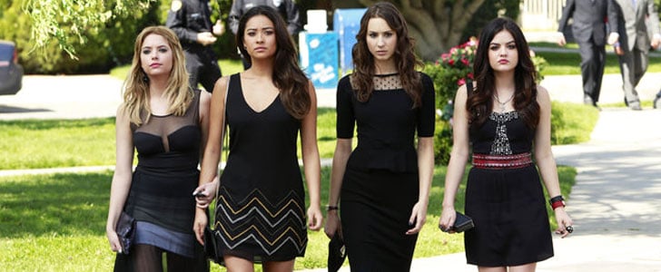 Which Pretty Little Liars Character Is Your Style Muse