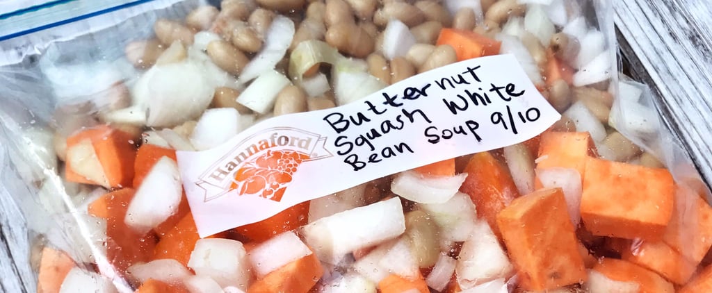 This 1 Meal-Prep Hack Is a Fall Dinner Game Changer