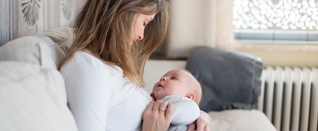 Why I Wish Someone Told Me I Didn't Have to Breastfeed