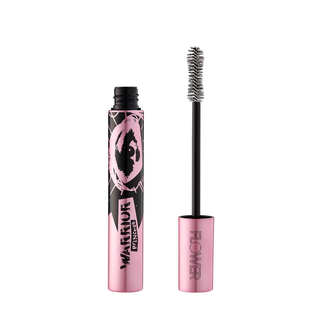 Statement Mascara: Flower Beauty Warrior Princess Mascara