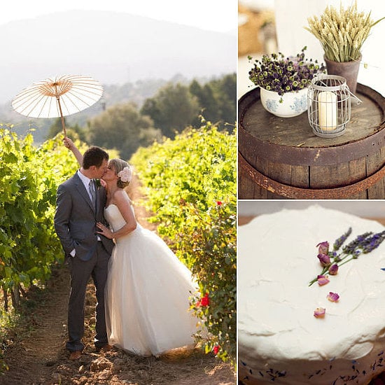 To bring some French country flair to your big day no matter where you say "I do," take a look at these gorgeous ideas from real weddings on POPSUGAR Sex & Culture. To bring some French country flair to your big day no matter where you say "I do," take a look at these gorgeous ideas from real weddings on POPSUGAR Sex & Culture.