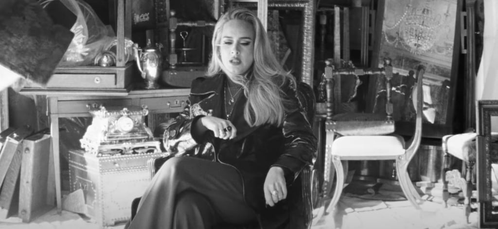 See All the References in Adele's "Easy on Me" Video