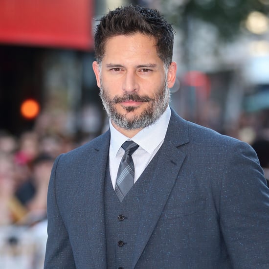Joe Manganiello Has Been Cast as Deathstroke