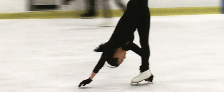Michelle Kwan Ice Skating Instagram 2018
