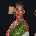 Tracee Ellis Ross's Rainbow-Colored Dress Was Made For Instagram