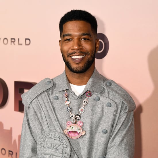 See Kid Cudi's Tattoos of His Late Dog, Freshie