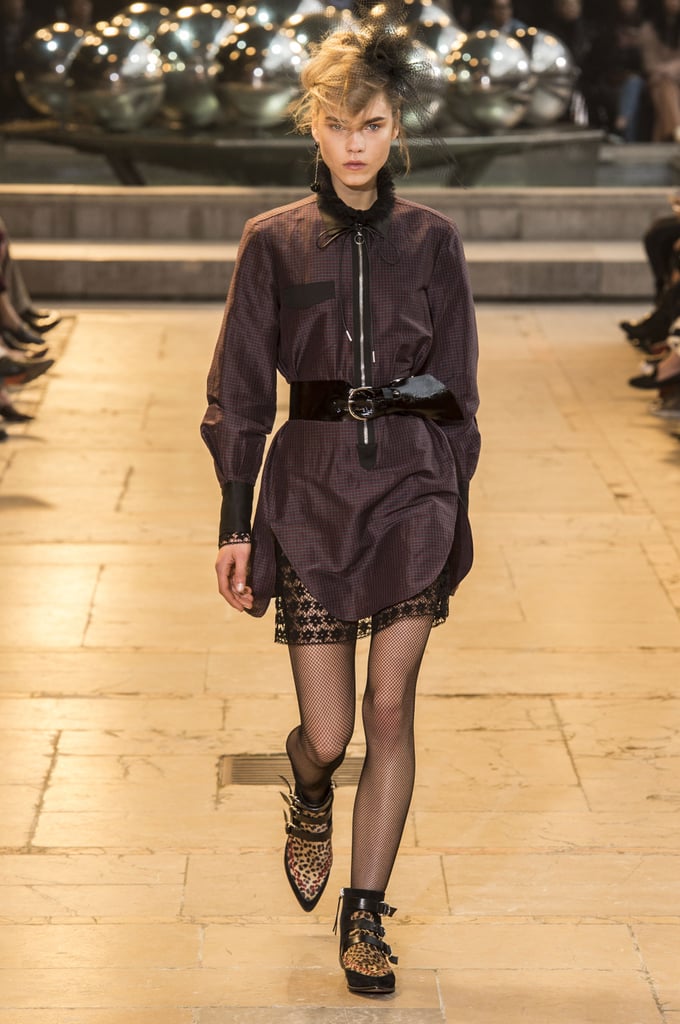 Isabel Marant Collection Fall 2016