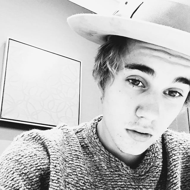 Justin Bieber Sexiest Instagram Selfies | POPSUGAR ...