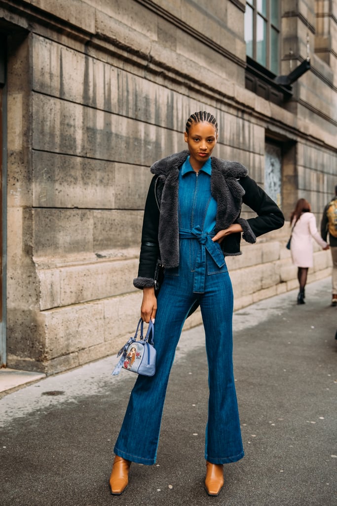 PFW Day 7 | Best Street Style at Paris Fashion Week Autumn 2020 ...