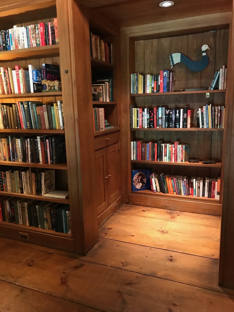 Inside the Reading Nook