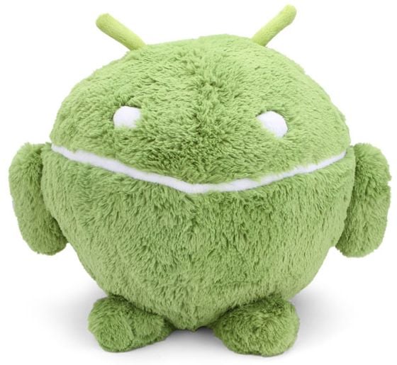Squishable Android ($39)