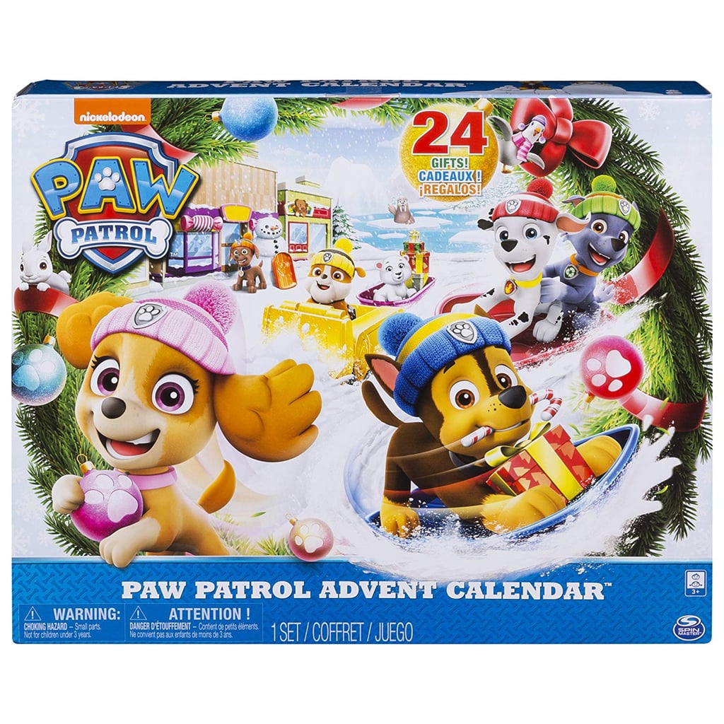 PAW Patrol Advent Calendar