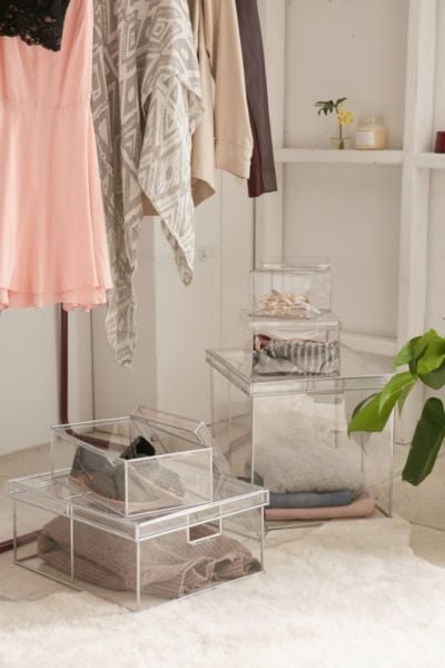 Looker Oversized Storage Boxes