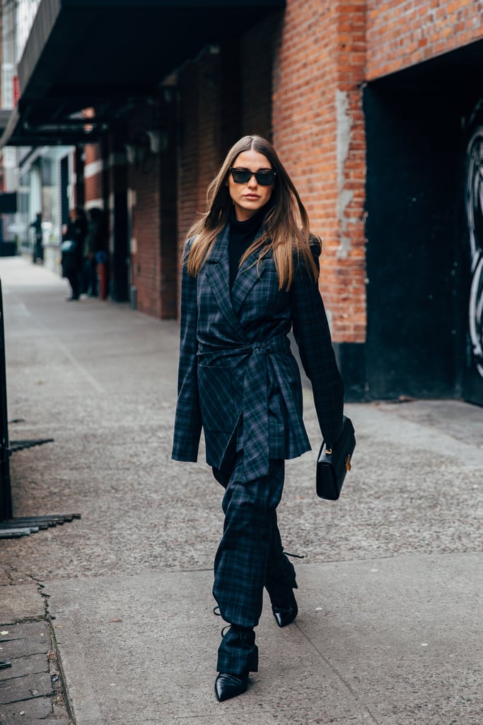 New York Fashion Week Day 4 New York Fashion Week Street Style Fall