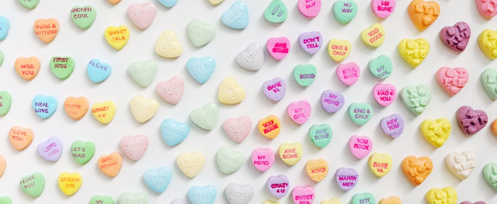 The Best Valentine's Day Conversation Heart Candies