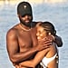 Gabrielle Union and Dwyane Wade Vacation Pictures