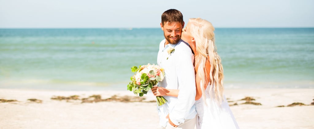 Morning Oceanside Elopement