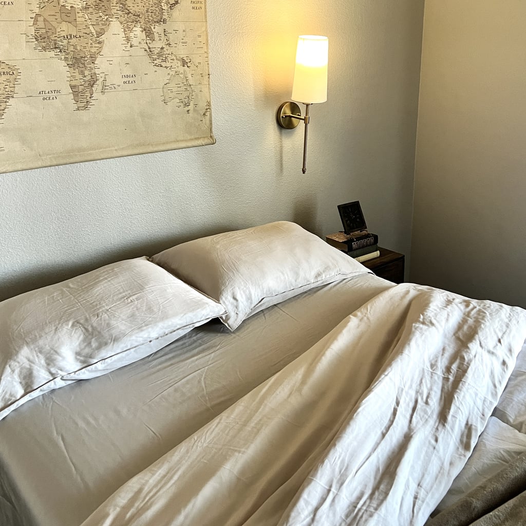 Buffy Eucalyptus Sheet Set Review