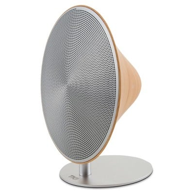 Retro Rounded Bluetooth Speaker