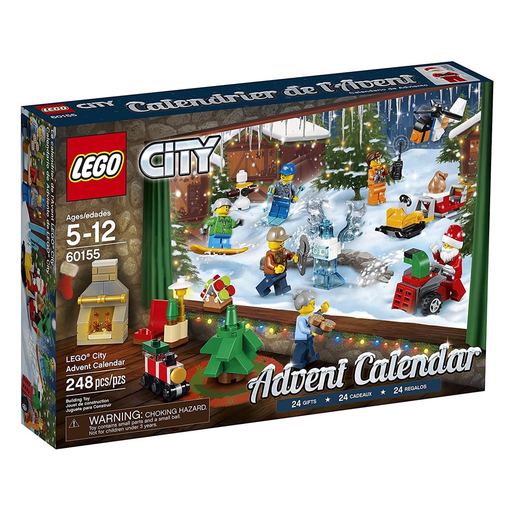 LEGO City Advent Calendar Gifts For Kids Under 50 POPSUGAR Family