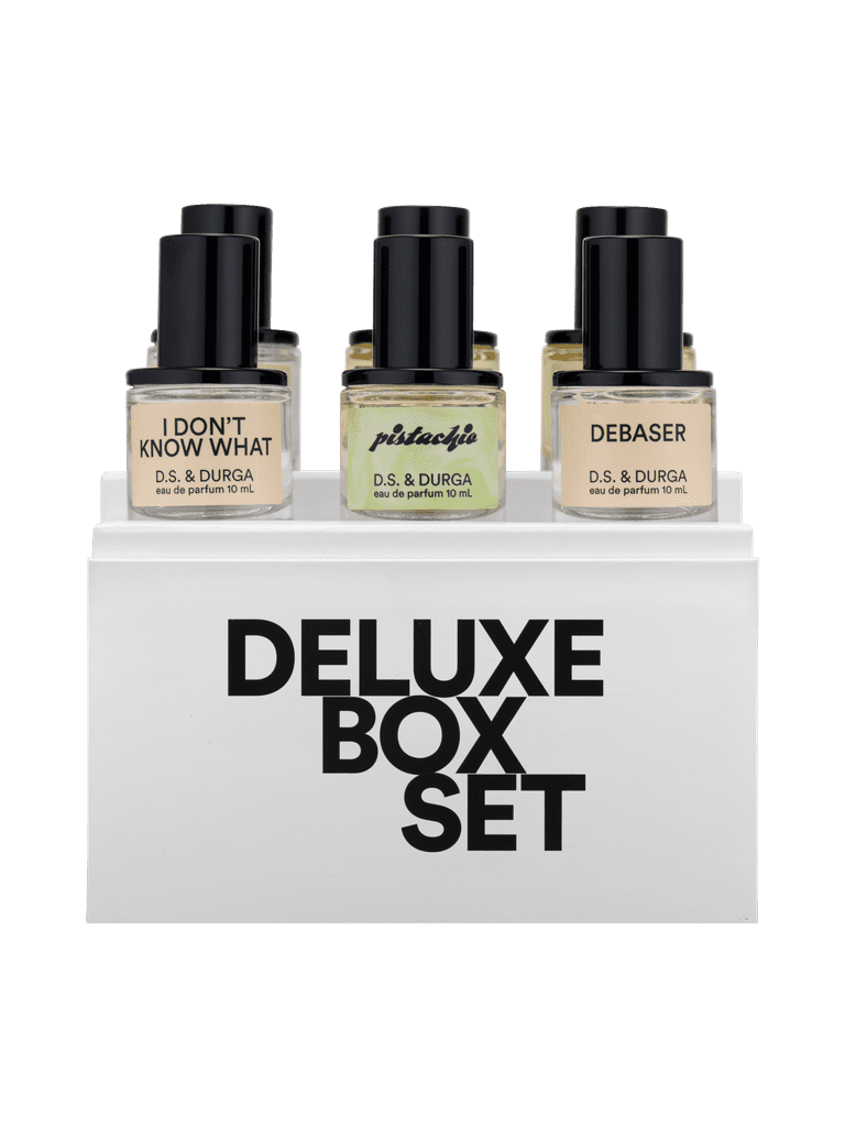 DS and Durga Deluxe Box Set