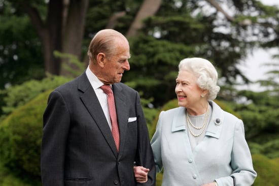 Queen Elizabeth and Prince Philip Anniversary Celebrations