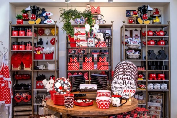 Disneyland Home Store