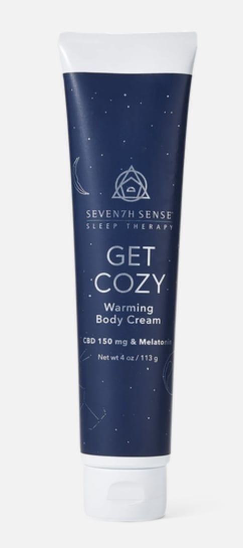 Get Cozy Warming Body Cream