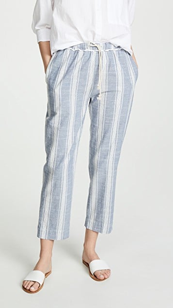 Birds of Paradis Penny Drawstring Pants