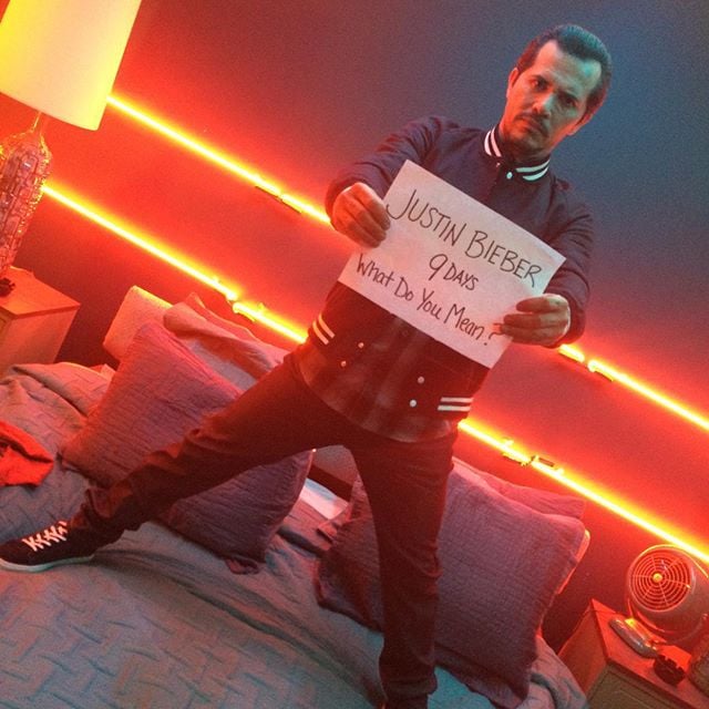 John Leguizamo