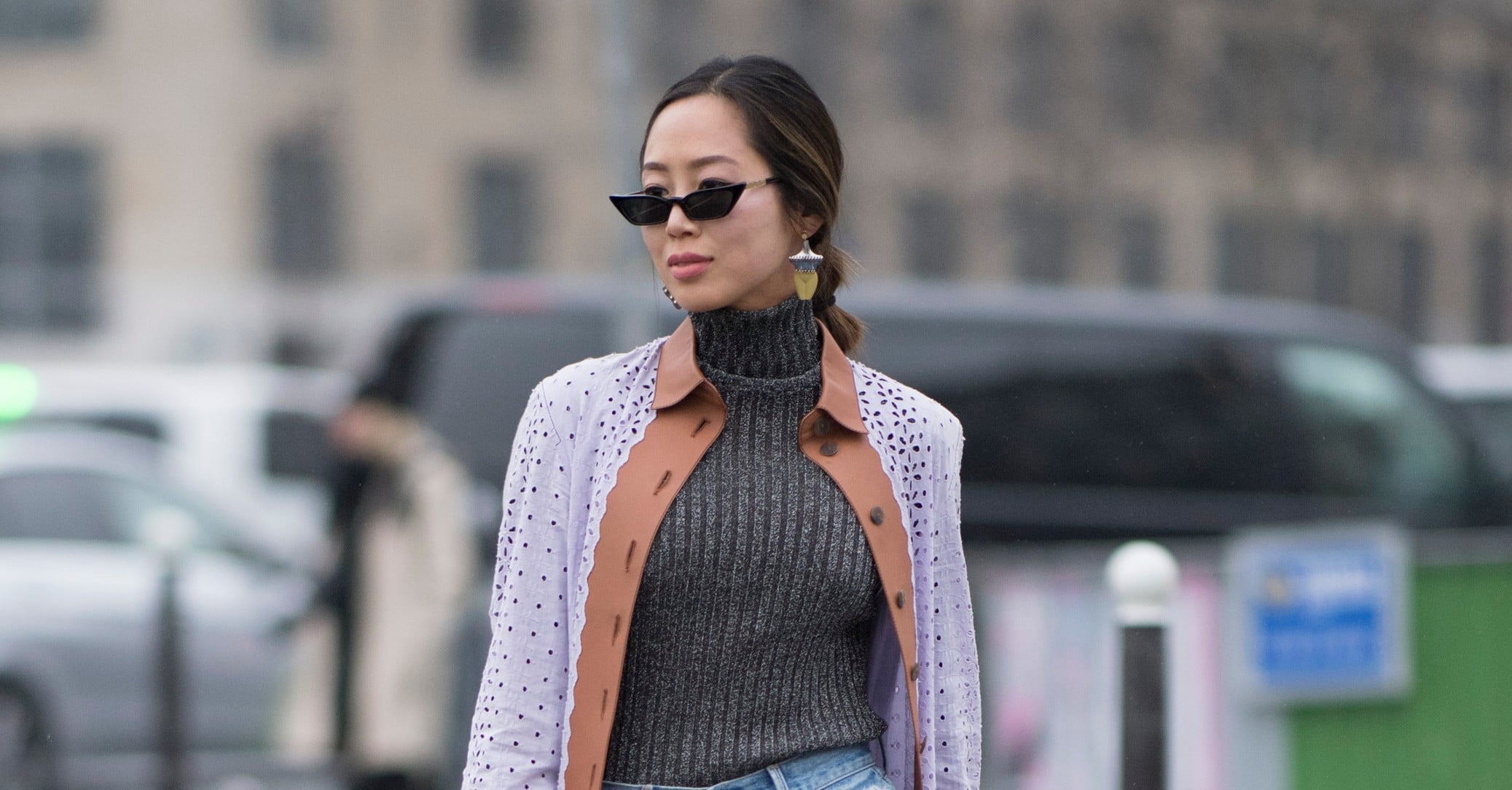 Street Style Trends For 2018 | POPSUGAR Fashion