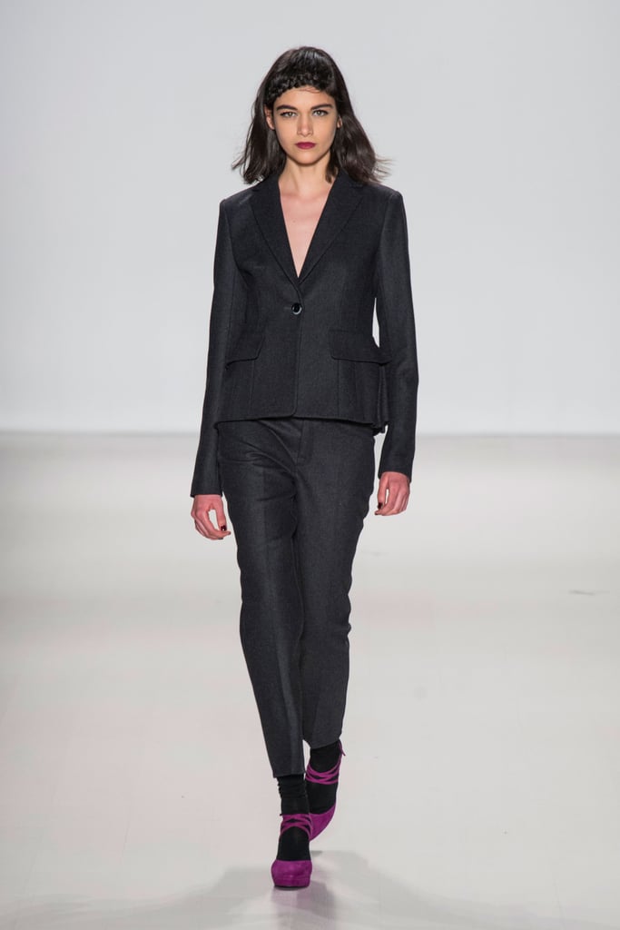 Nanette Lepore Fall 2014