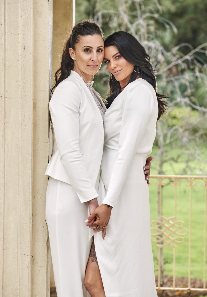 Amanda And Tash Which Mafs 2020 Couples Are Still Together Popsugar Celebrity Australia Photo 5
