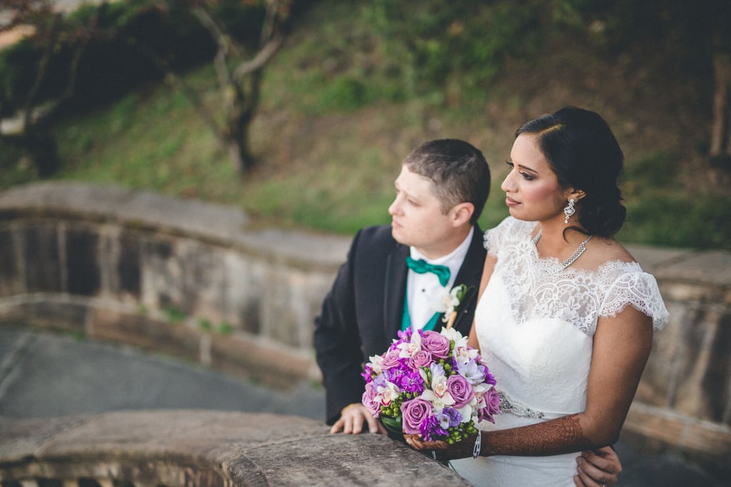 Vibrant Multicultural Wedding