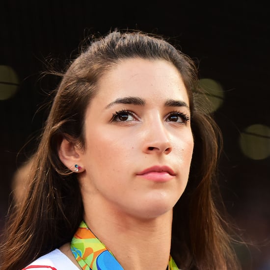 Aly Raisman Opens Up About Trauma and Therapy on Instagram