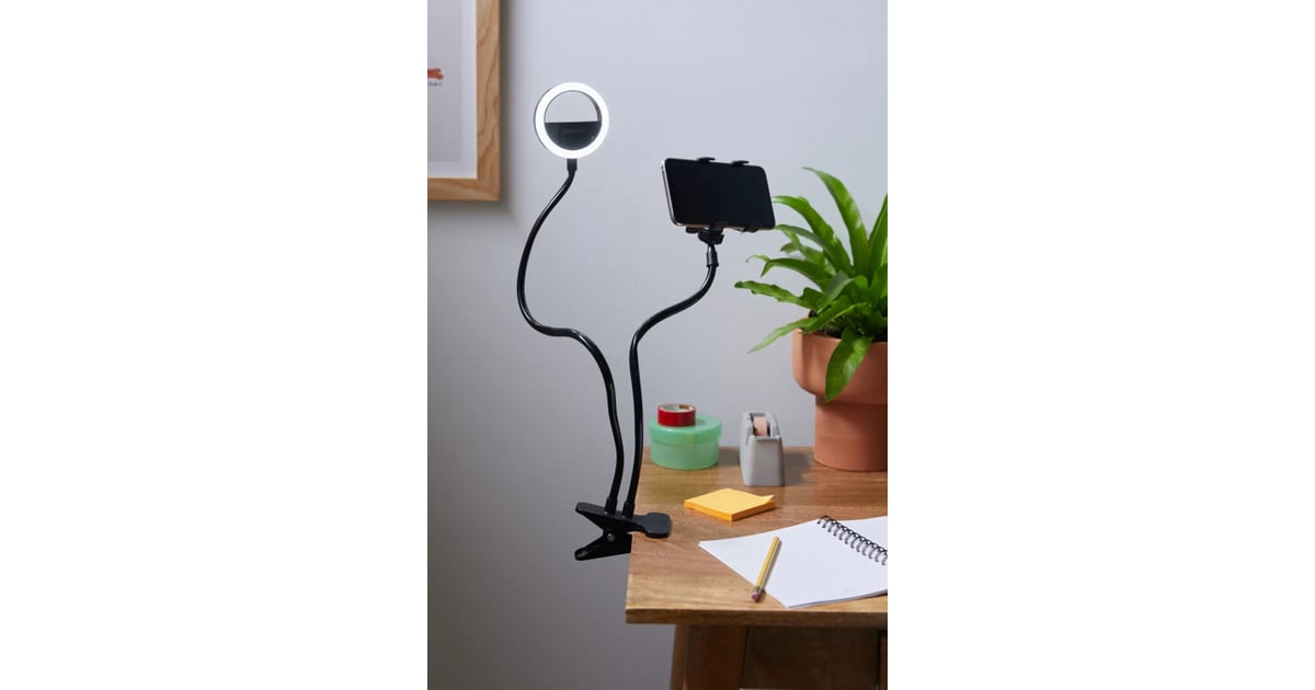 Polaroid ring light sales