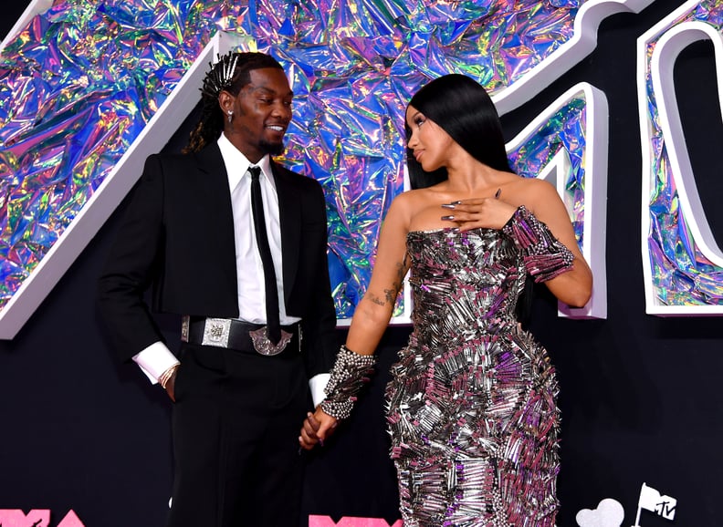 Cardi b vma sales outfit