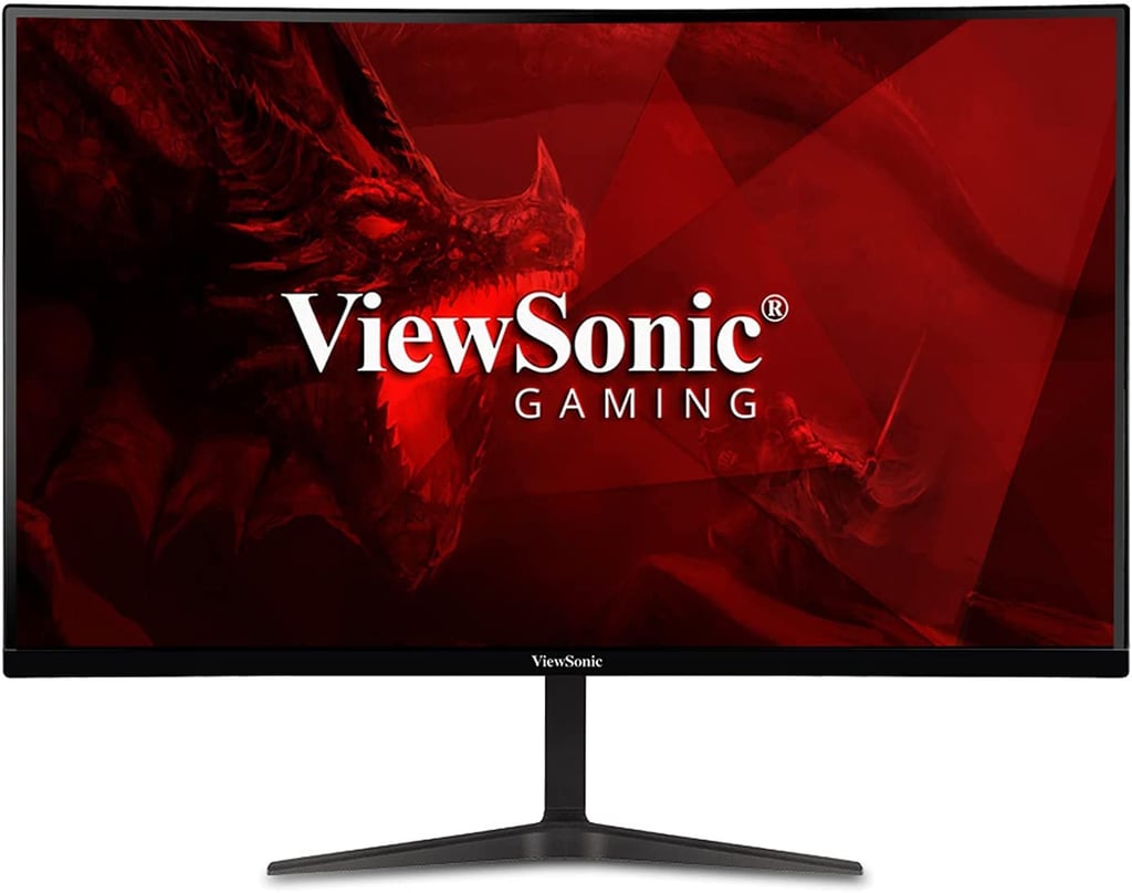 ViewSonic 27 Inch Curved Gaming Monitor