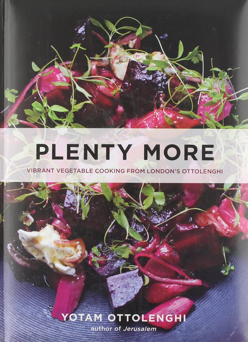Plenty More: Vibrant Vegetable Cooking From London's Ottolenghi