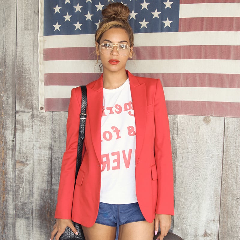 Beyonce and Blue Ivy Summer Vacation Pictures