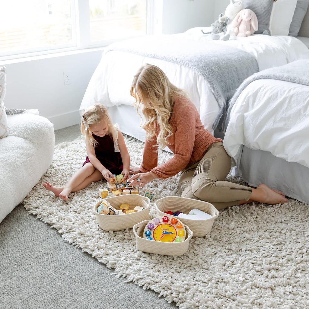 Best Storage Basket Set