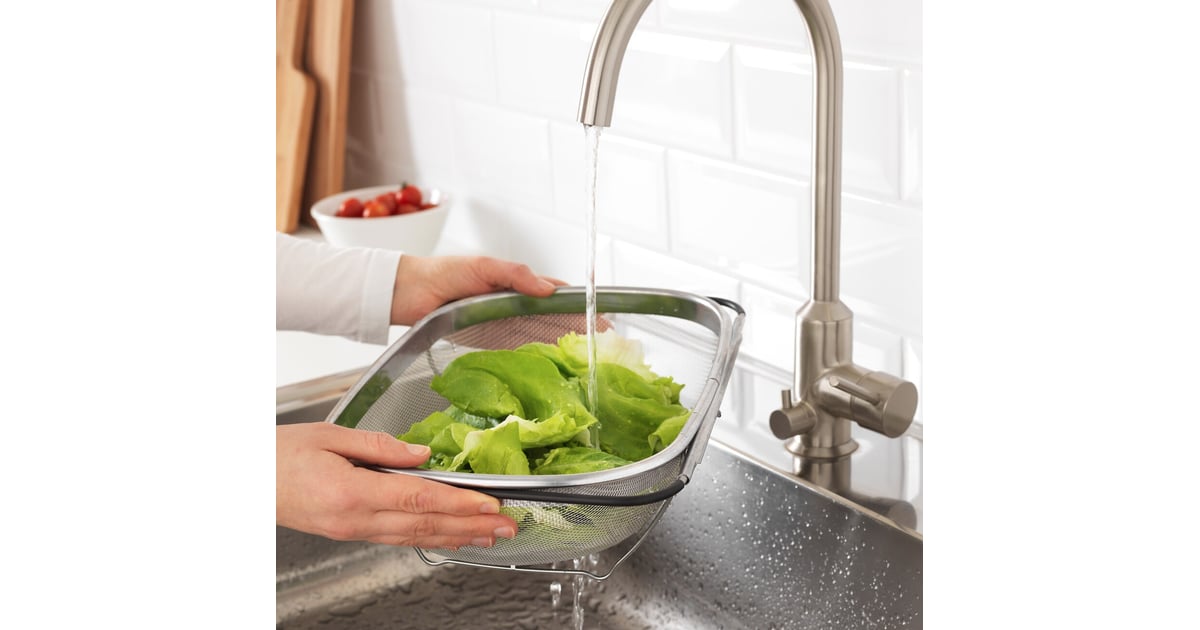 Sink Colander The Best Ikea Kitchen Gifts 2019 POPSUGAR Home Photo 48