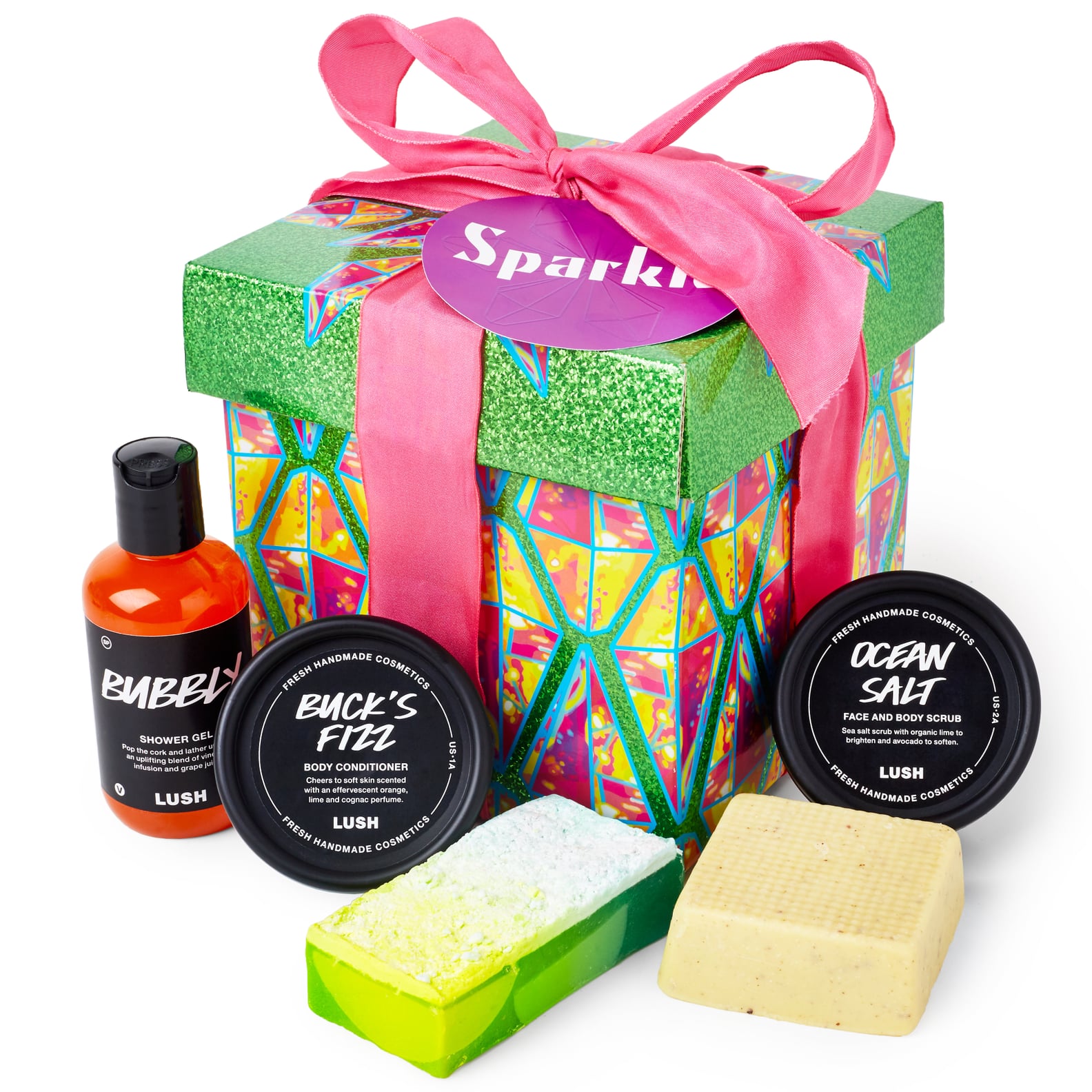 Lush Christmas Gifts 2017 | POPSUGAR Beauty