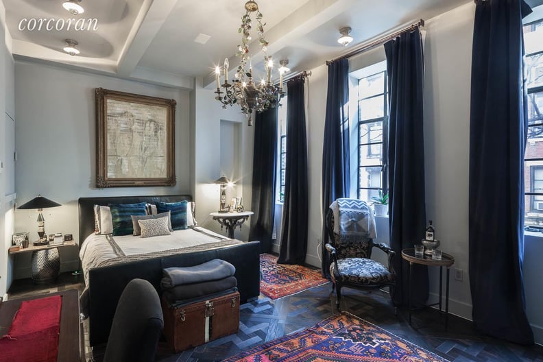 Look Inside Taylor Swift's Cornelia Street Rental Apartment | PS Home