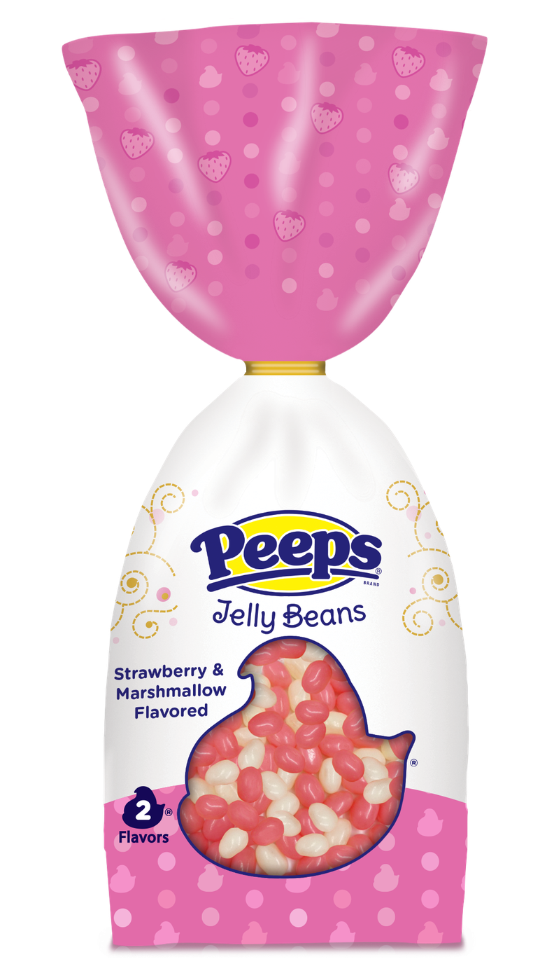 Strawberry & Marshmallow Jelly Beans — Available Only at Kroger Family Stores