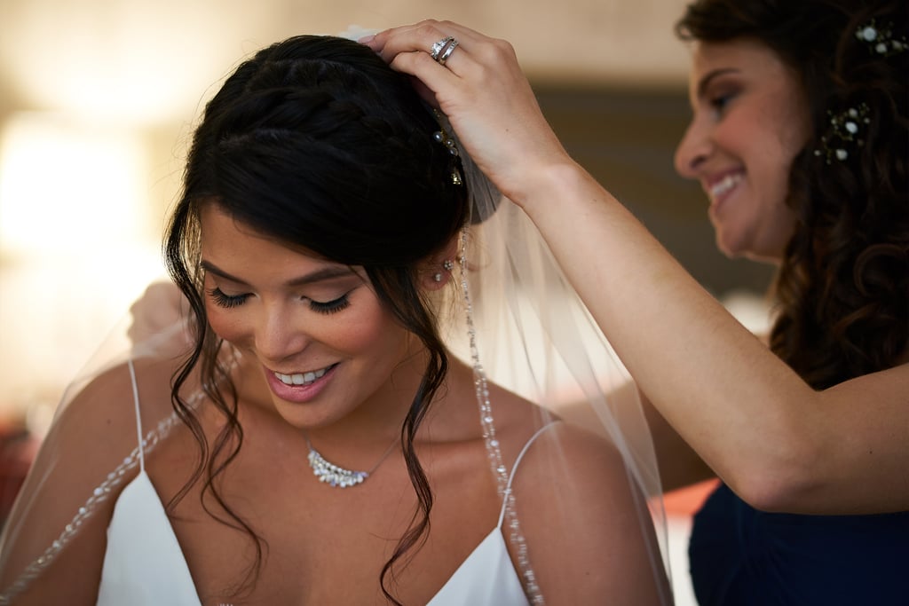 George Peabody Library Wedding