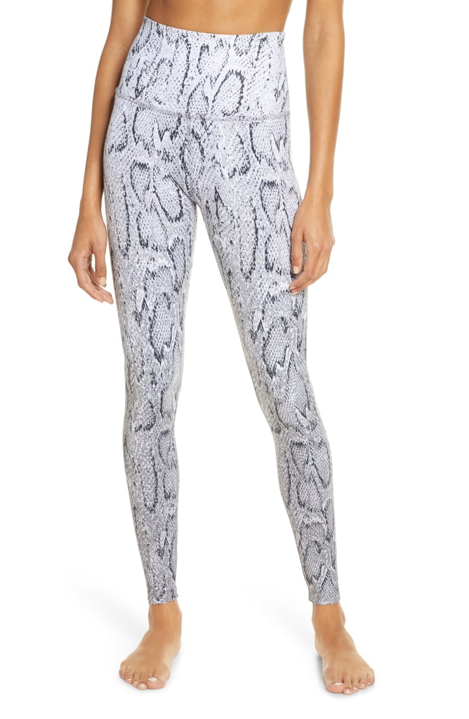 Beyond Yoga Ombré Snake High Waist Leggings